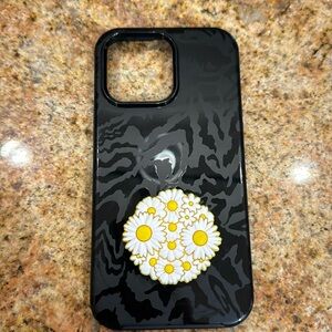 Otterbox IPhone 14 Pro Max case with popsocket